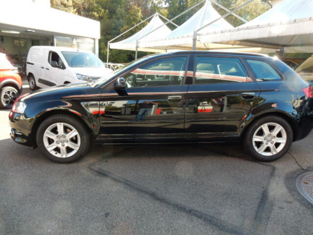 AUDI A3 1.2 TFSI Ambition, Occasion / Gebraucht, Handschaltung - 3