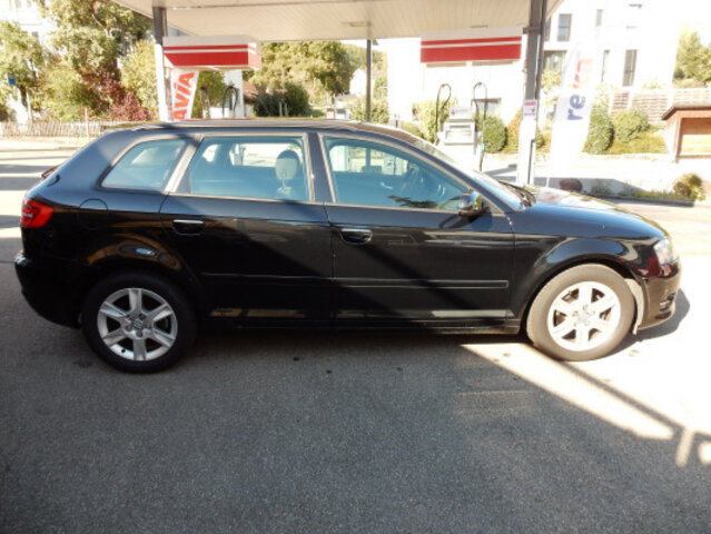 AUDI A3 1.2 TFSI Ambition, Occasion / Gebraucht, Handschaltung - 4