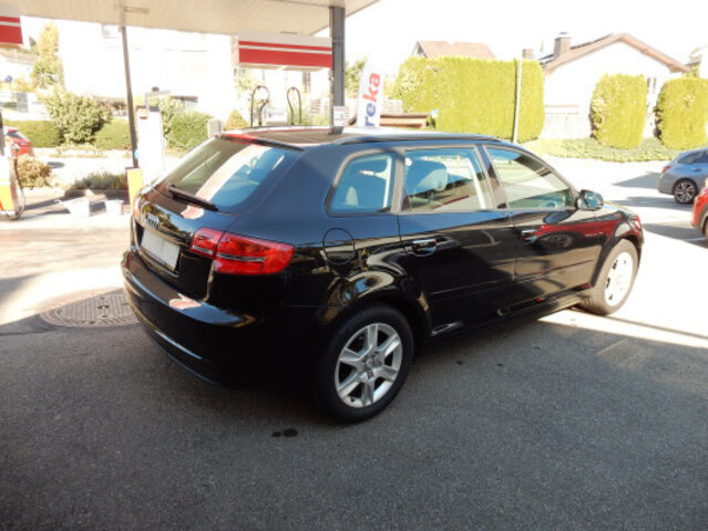 AUDI A3 1.2 TFSI Ambition, Occasion / Gebraucht, Handschaltung - 5
