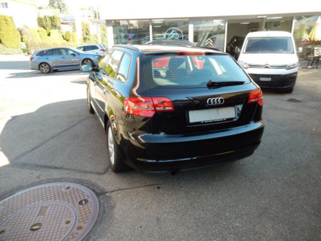 AUDI A3 1.2 TFSI Ambition, Occasion / Gebraucht, Handschaltung - 6