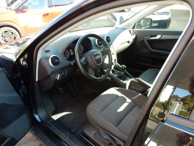 AUDI A3 1.2 TFSI Ambition, Occasion / Gebraucht, Handschaltung - 7