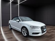 AUDI A3 Cabriolet 1.4 TFSI Ambition S-tronic, Essence, Occasion / Utilisé, Automatique - 3