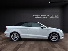 AUDI A3 Cabriolet 1.4 TFSI Ambition S-tronic, Essence, Occasion / Utilisé, Automatique - 4