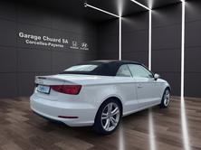 AUDI A3 Cabriolet 1.4 TFSI Ambition S-tronic, Essence, Occasion / Utilisé, Automatique - 5