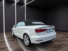AUDI A3 Cabriolet 1.4 TFSI Ambition S-tronic, Essence, Occasion / Utilisé, Automatique - 7
