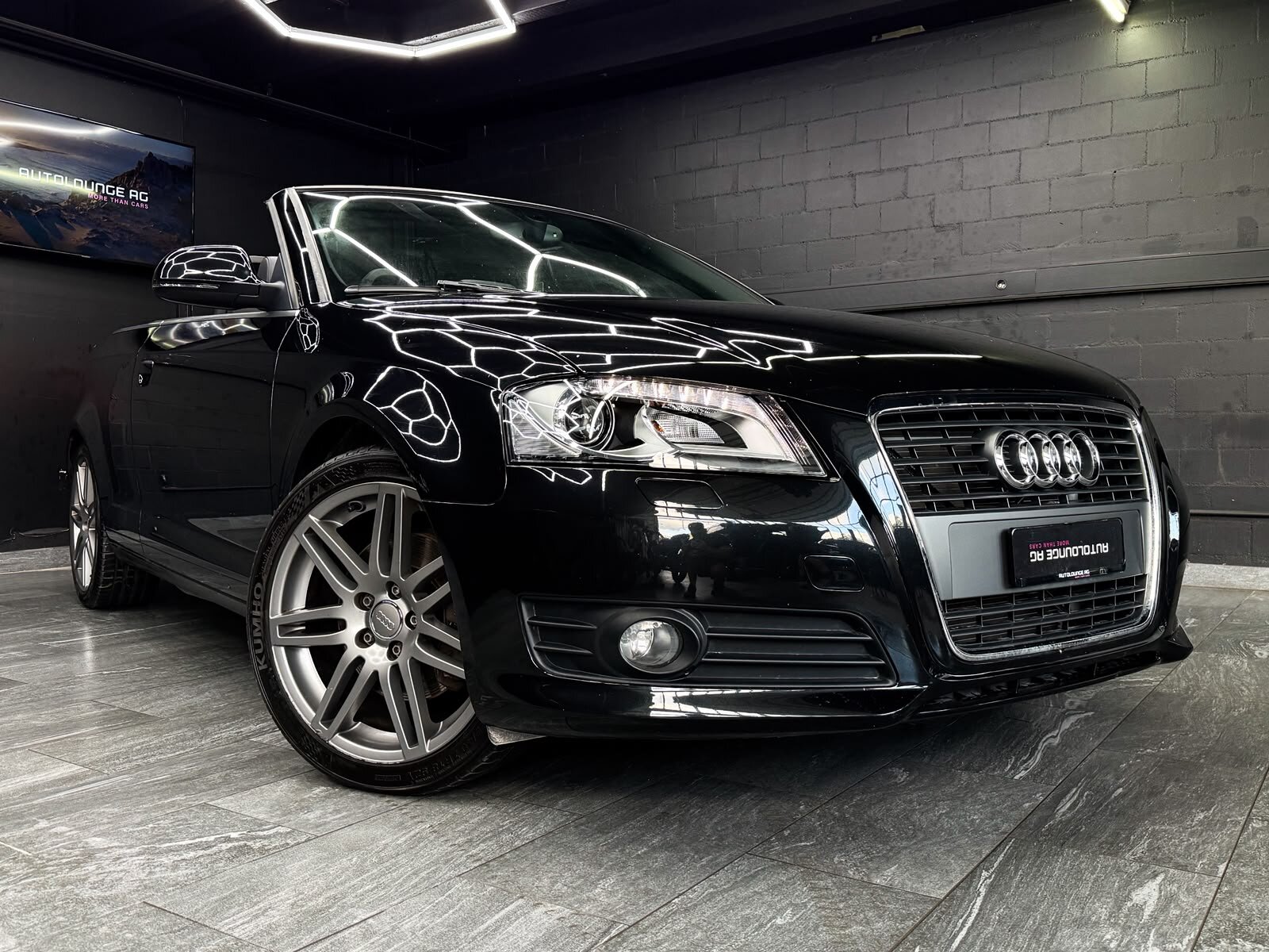 AUDI A3 Cabriolet 2.0 TFSI Attraction