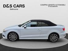 AUDI A3 Cabriolet 1.5 TFSI Design S-LINE, Benzina, Occasioni / Usate, Automatico - 2