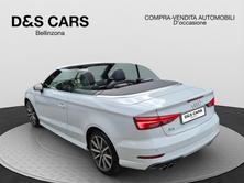 AUDI A3 Cabriolet 1.5 TFSI Design S-LINE, Benzina, Occasioni / Usate, Automatico - 4