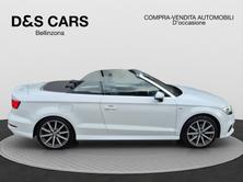AUDI A3 Cabriolet 1.5 TFSI Design S-LINE, Benzina, Occasioni / Usate, Automatico - 7