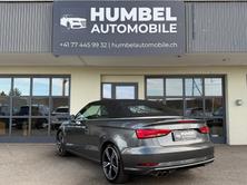 AUDI A3 Cabriolet 2.0 TFSI Sport, Benzina, Occasioni / Usate, Manuale - 3
