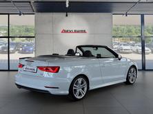 AUDI A3 Cabriolet 1.4 TFSI Ambition*Frisch ab MFK,1 Jahr ode, Essence, Occasion / Utilisé, Manuelle - 3