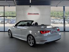 AUDI A3 Cabriolet 1.4 TFSI Ambition*Frisch ab MFK,1 Jahr ode, Essence, Occasion / Utilisé, Manuelle - 4