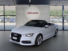 AUDI A3 Cabriolet 1.4 TFSI Ambition*Frisch ab MFK,1 Jahr ode, Essence, Occasion / Utilisé, Manuelle - 6