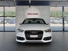AUDI A3 Cabriolet 1.4 TFSI Ambition*Frisch ab MFK,1 Jahr ode, Essence, Occasion / Utilisé, Manuelle - 7
