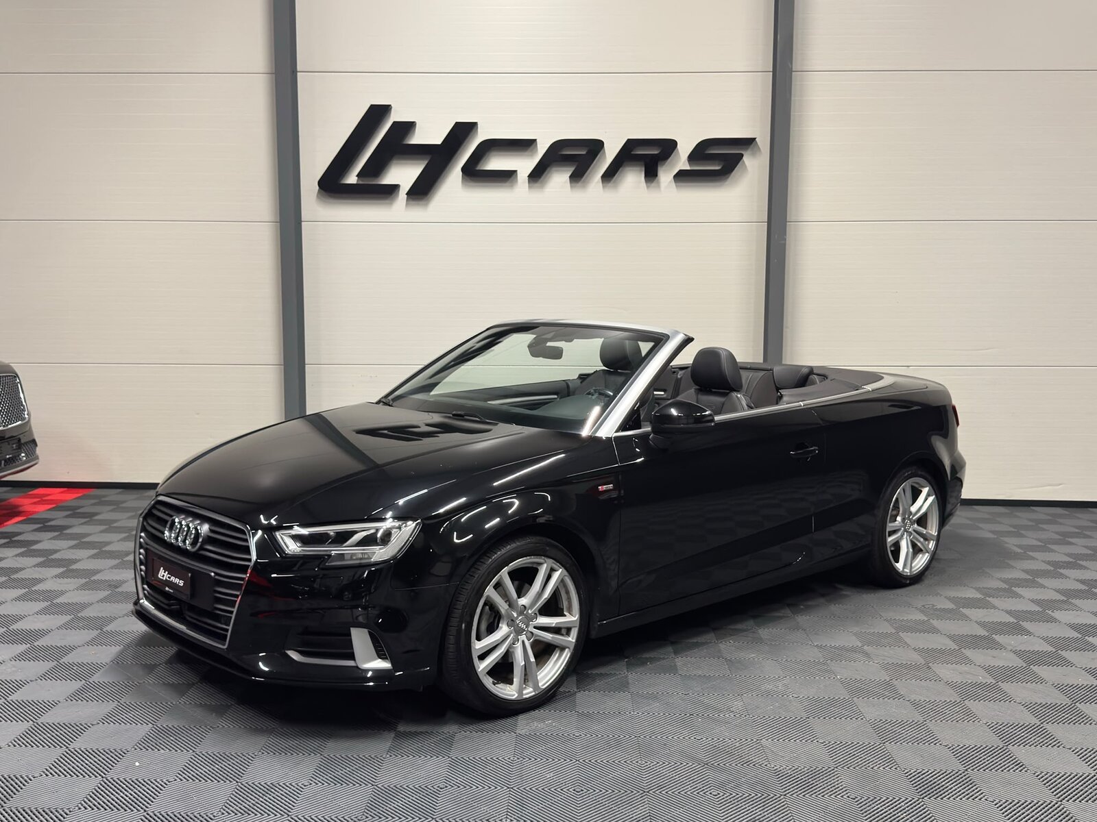 AUDI A3 Cabriolet 1.5 T FSI Sport S-Tronic