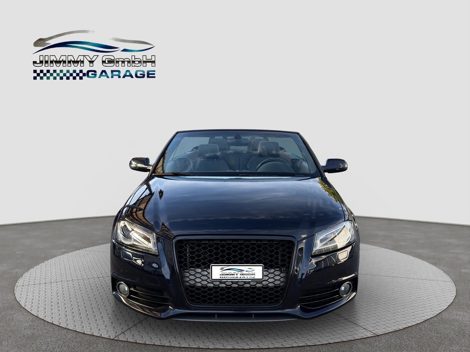 AUDI A3 Cabriolet 1.8 TFSI Ambition S-tronic