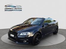 AUDI A3 Cabriolet 1.8 TFSI Ambition S-tronic, Benzin, Occasion / Gebraucht, Automatik - 2