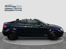 AUDI A3 Cabriolet 1.8 TFSI Ambition S-tronic, Benzin, Occasion / Gebraucht, Automatik - 7