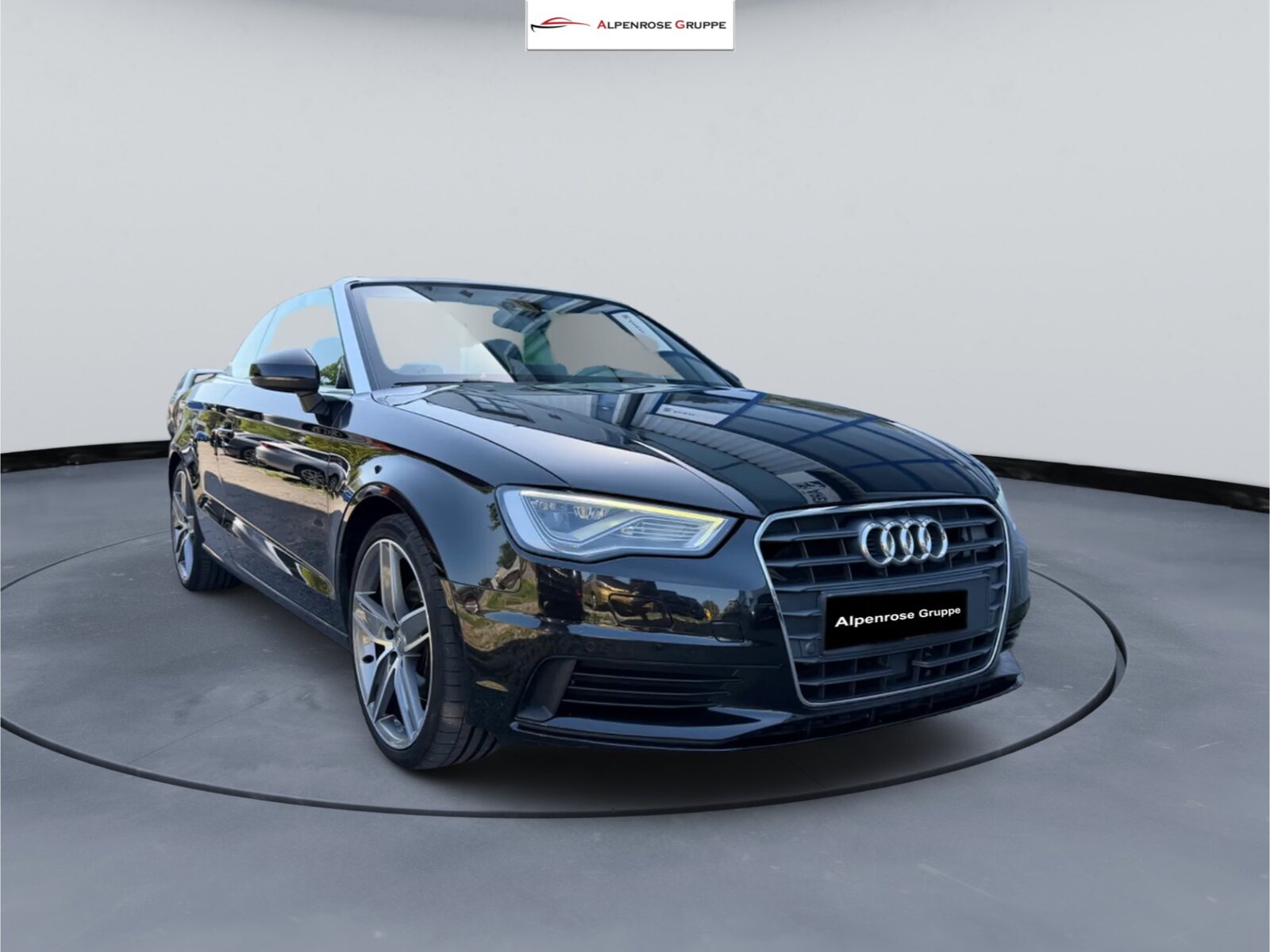 AUDI A3 Cabriolet 1.8 TFSI Ambition S-tronic