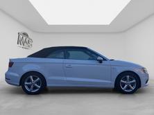 AUDI A3 Cabriolet 1.8 TFSI Attraction S-tronic, Benzina, Occasioni / Usate, Automatico - 7