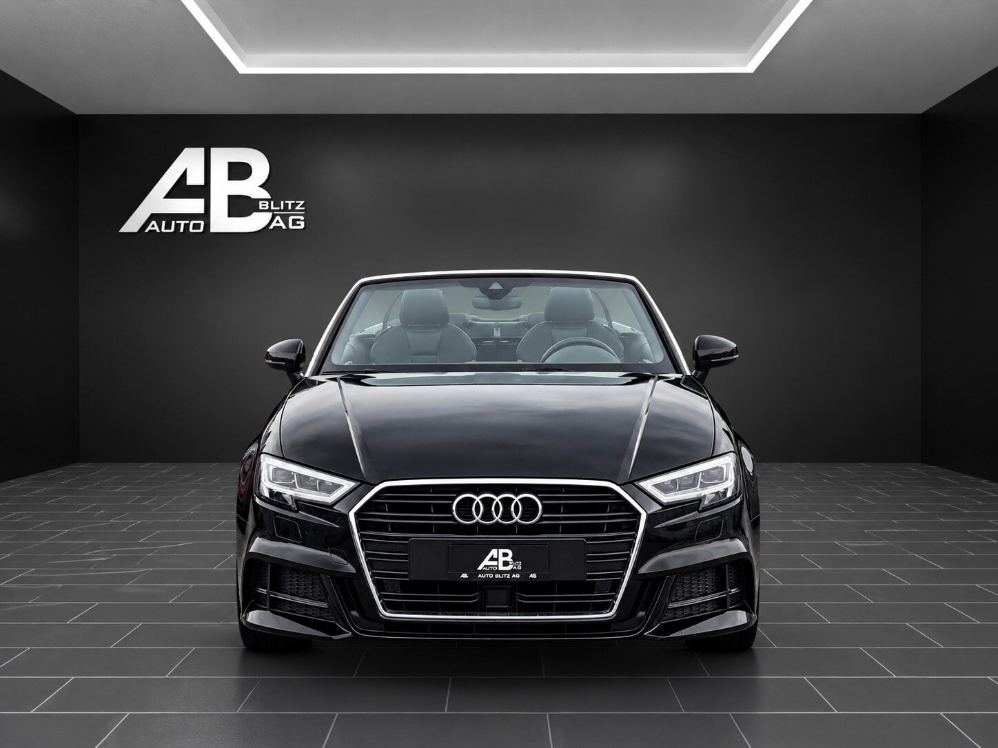 AUDI A3 Cabriolet 35 TFSI Sport Attraction S-Line S-tronic