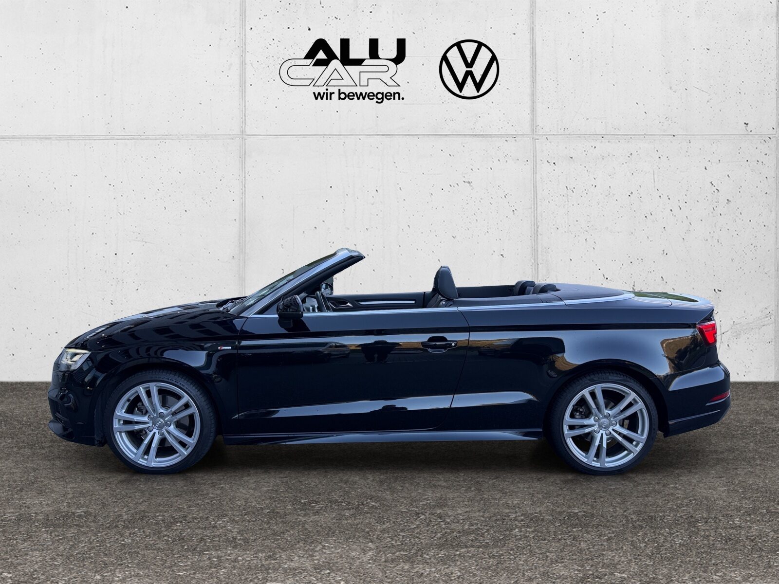 AUDI A3 Cabriolet 40 TFSI sport, Benzina, Occasioni / Usate, Automatico - 2