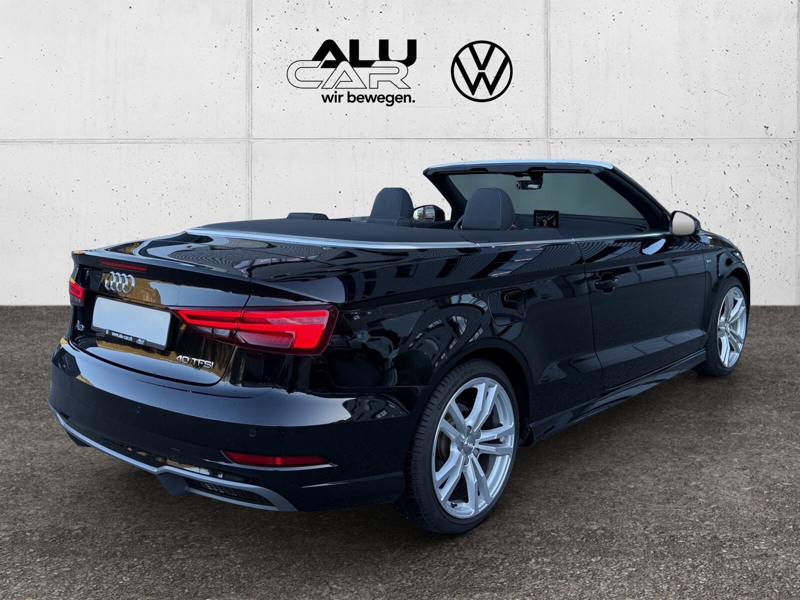AUDI A3 Cabriolet 40 TFSI sport, Benzina, Occasioni / Usate, Automatico - 5