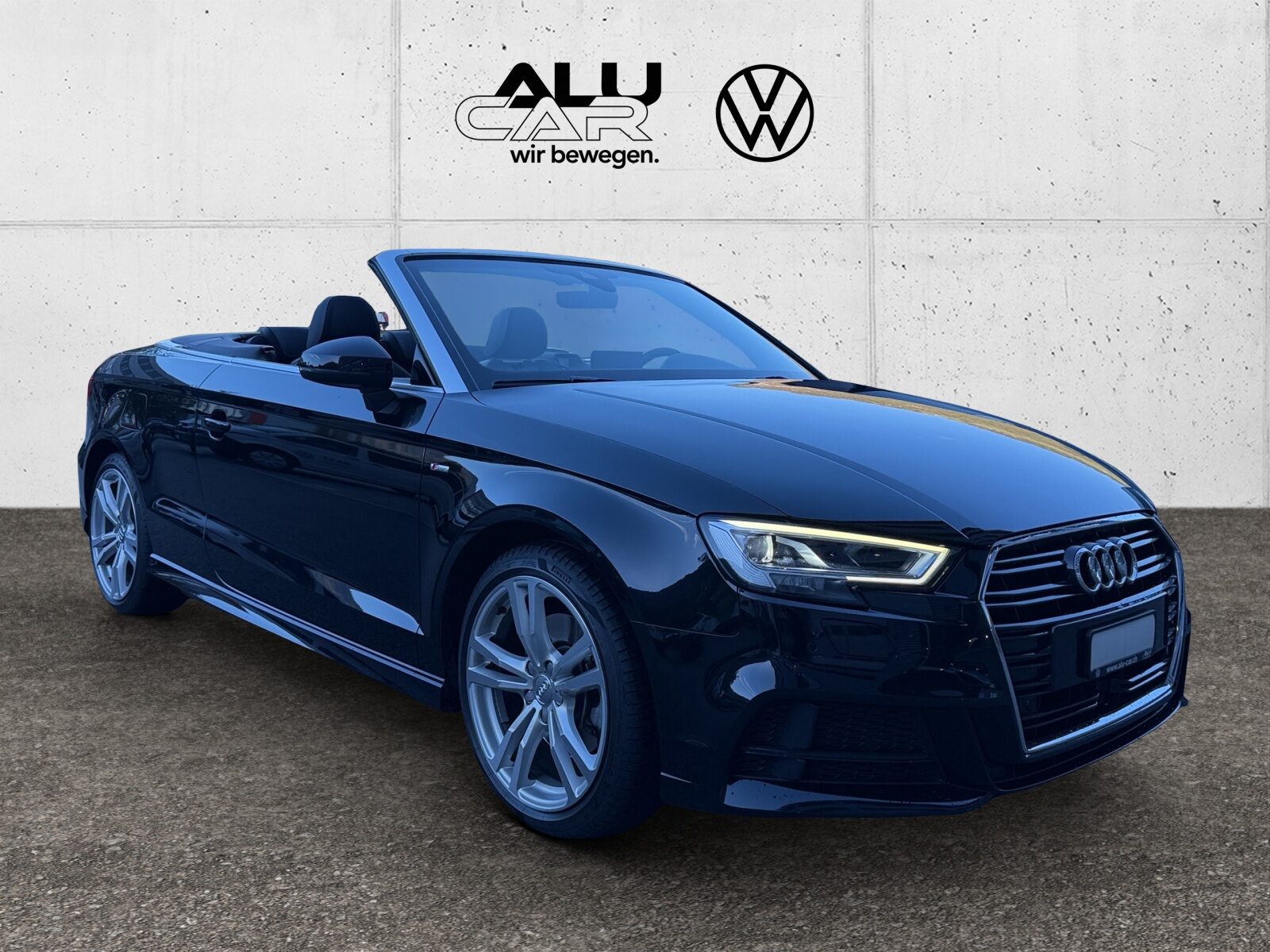 AUDI A3 Cabriolet 40 TFSI sport, Benzina, Occasioni / Usate, Automatico - 6