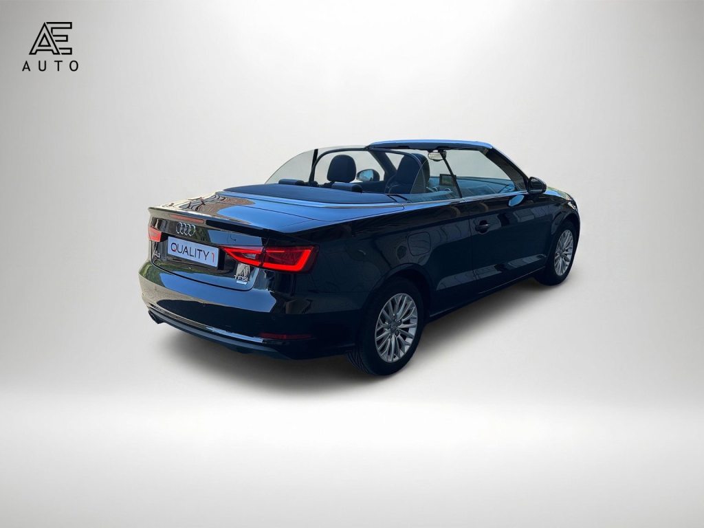 AUDI A3 1.4 T FSI ultra Ambiente S-Tr, Benzina, Occasioni / Usate, Automatico - 7
