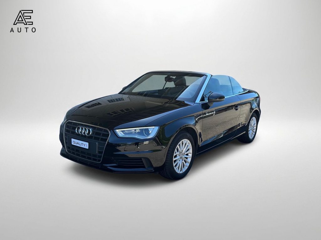 AUDI A3 1.4 T FSI ultra Ambiente S-Tr, Benzina, Occasioni / Usate, Automatico - 3