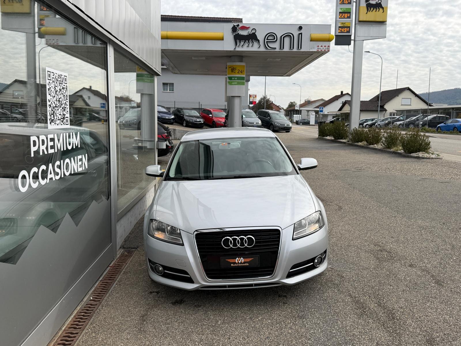 AUDI A3 Sportback 2.0 FSI Ambiente