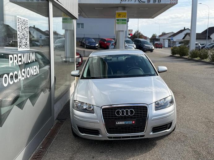 AUDI A3, Occasion / Gebraucht, Automatik