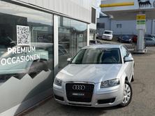 AUDI A3, Occasion / Gebraucht, Automatik - 2