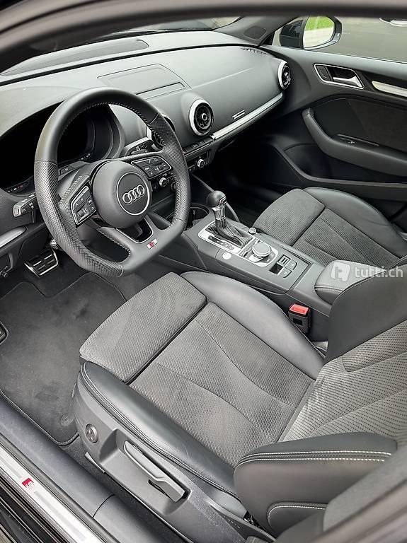 AUDI A3 s-line, Benzina, Occasioni / Usate, Automatico - 4