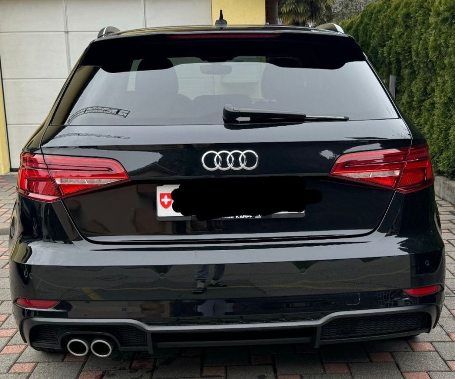 AUDI A3 s-line, Benzina, Occasioni / Usate, Automatico - 5