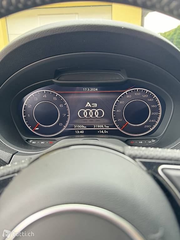 AUDI A3 s-line, Benzina, Occasioni / Usate, Automatico - 2