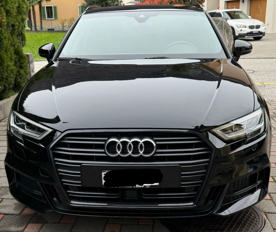 AUDI A3 s-line, Benzina, Occasioni / Usate, Automatico - 6