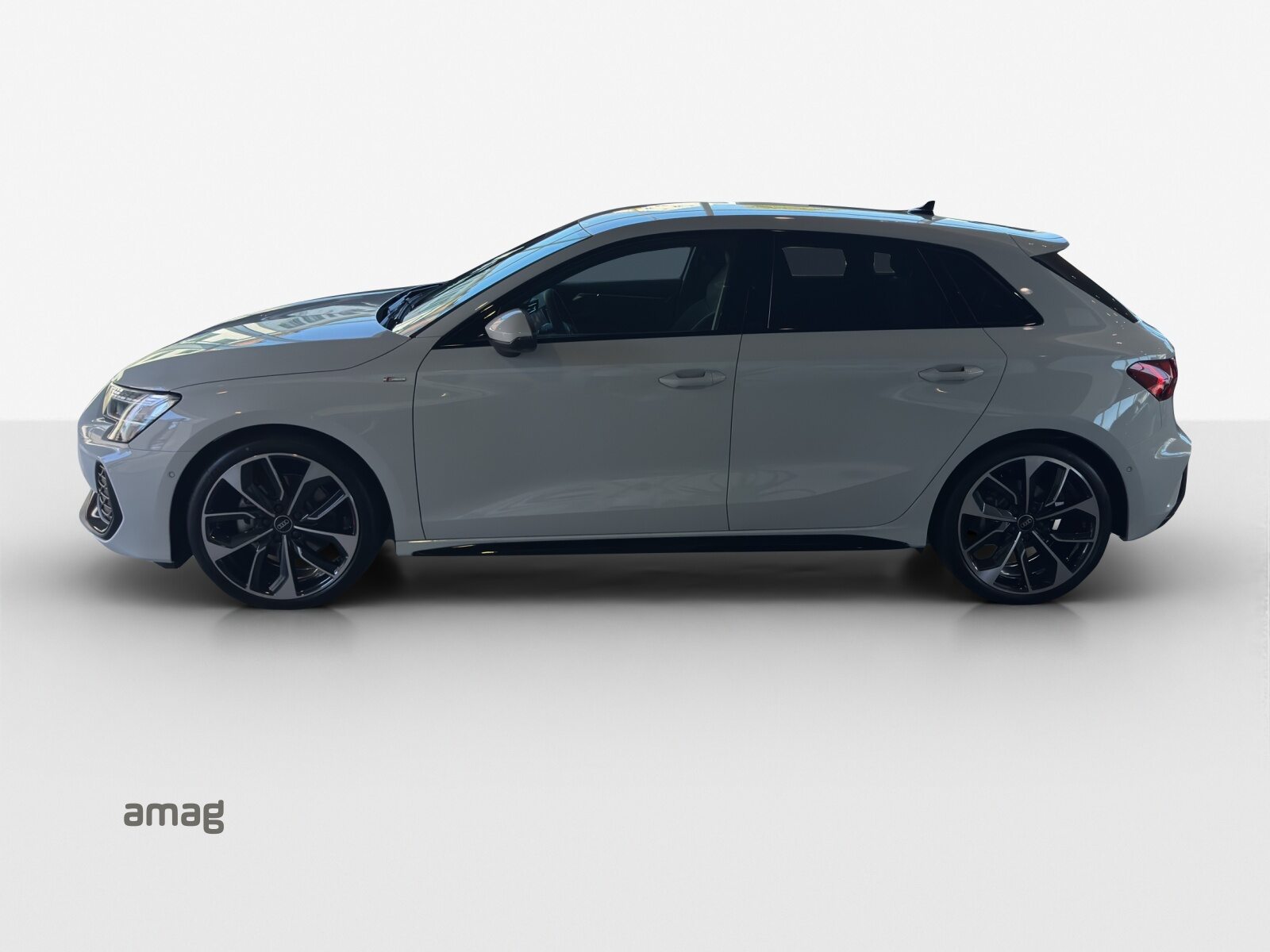 AUDI A3 Sportback TFSI 110 kW S line Attraction, Benzina, Auto a km zero, Automatico - 2