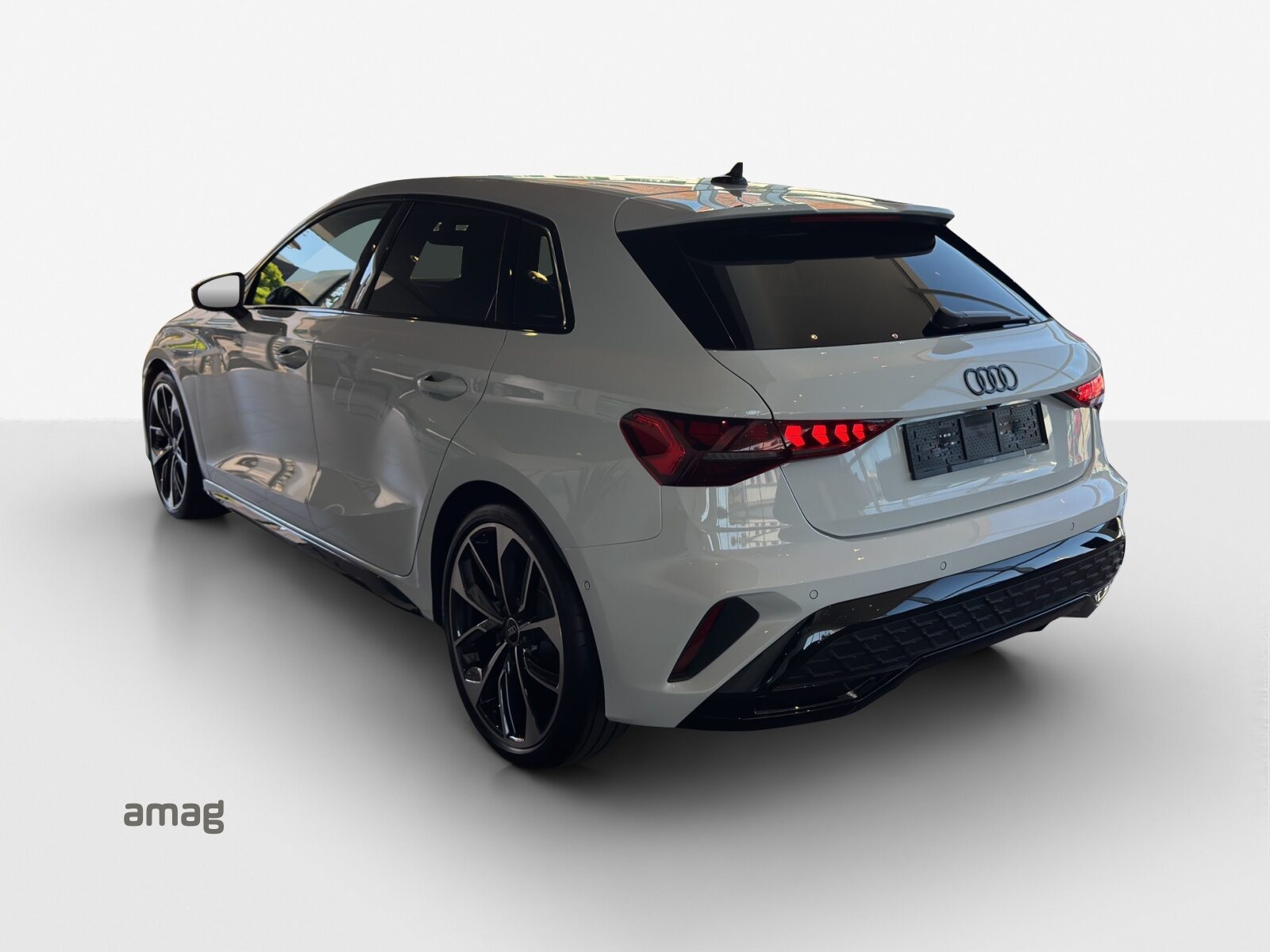 AUDI A3 Sportback TFSI 110 kW S line Attraction, Benzina, Auto a km zero, Automatico - 3