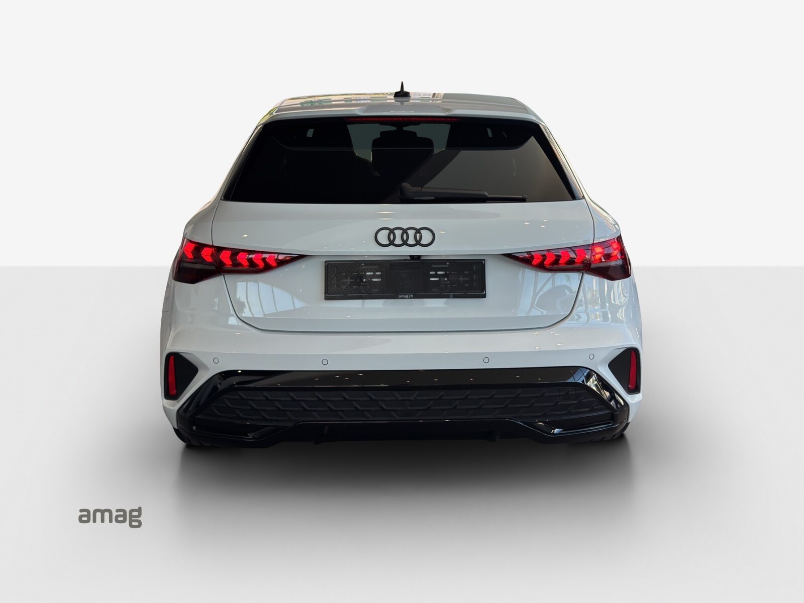 AUDI A3 Sportback TFSI 110 kW S line Attraction, Benzina, Auto a km zero, Automatico - 4