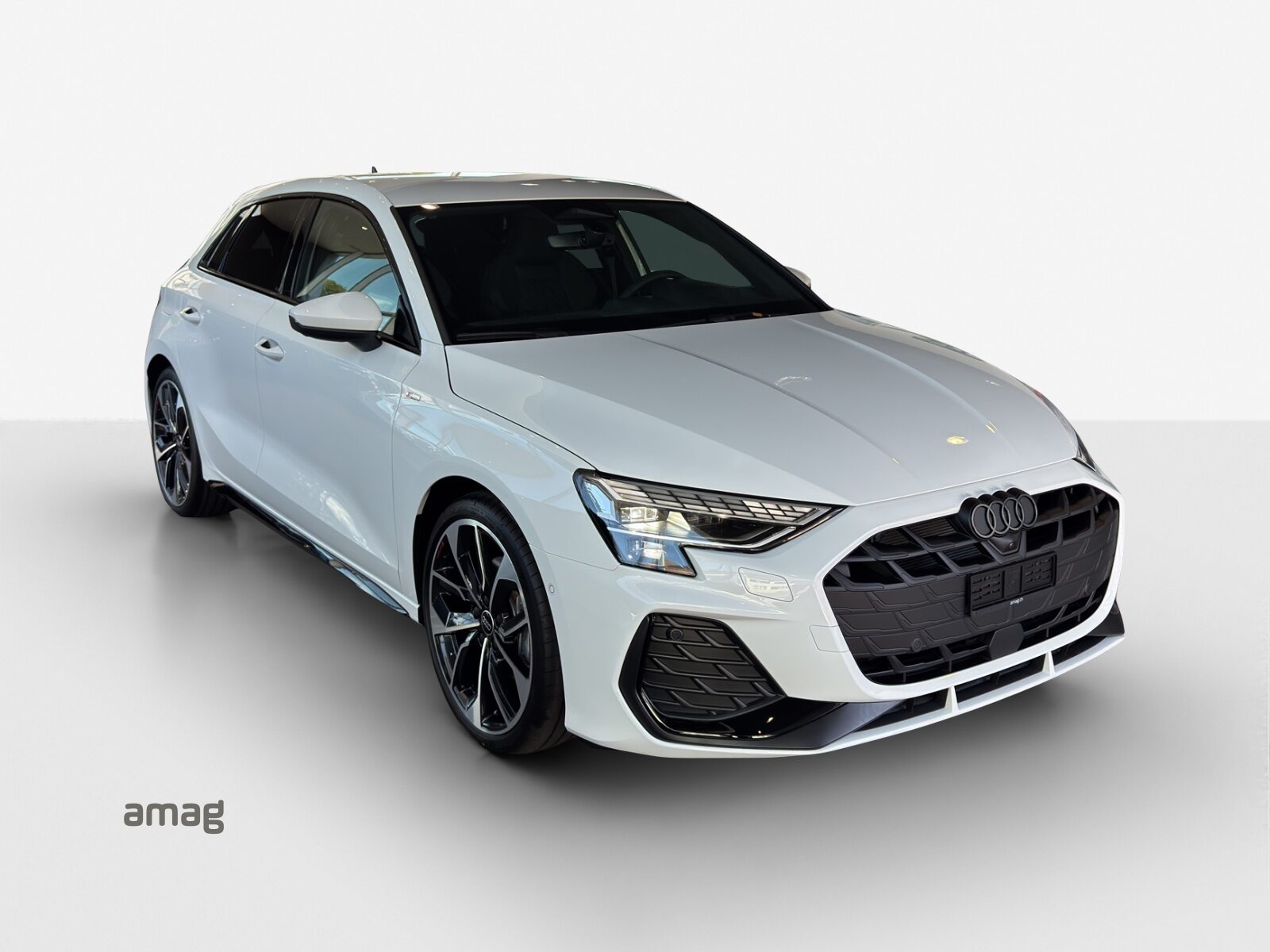 AUDI A3 Sportback TFSI 110 kW S line Attraction, Benzina, Auto a km zero, Automatico - 6