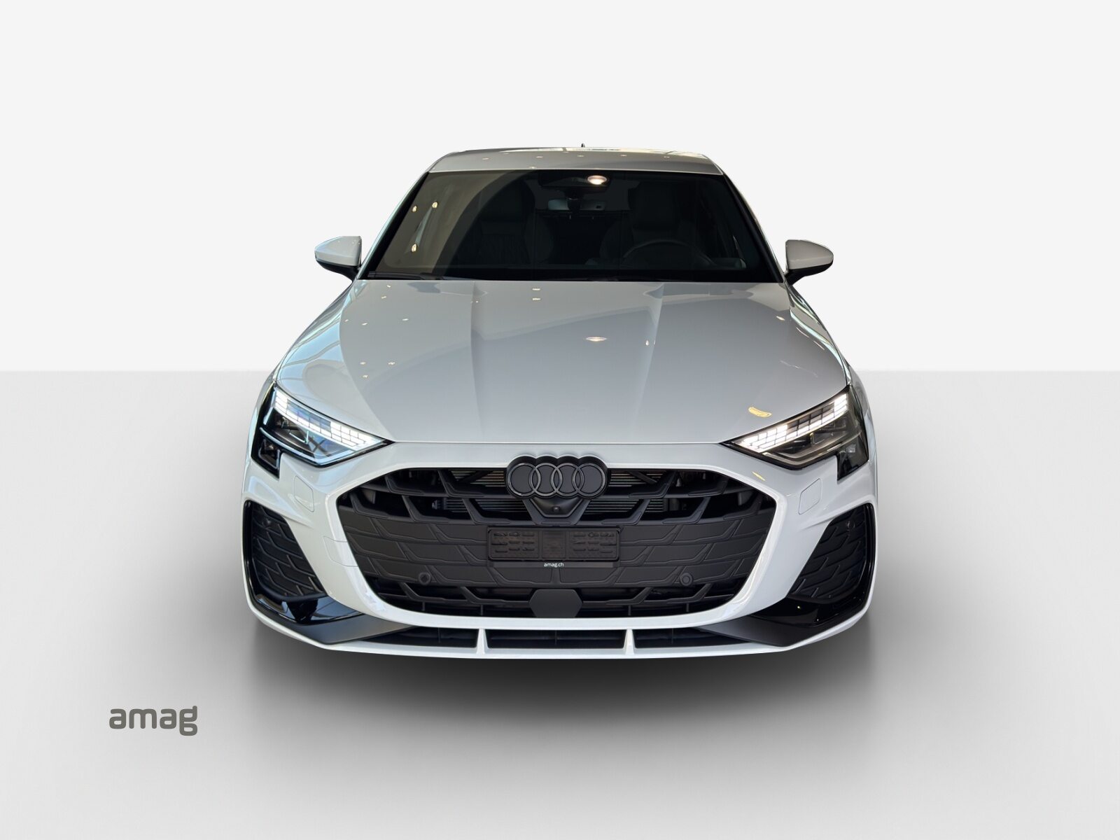 AUDI A3 Sportback TFSI 110 kW S line Attraction, Benzina, Auto a km zero, Automatico - 7