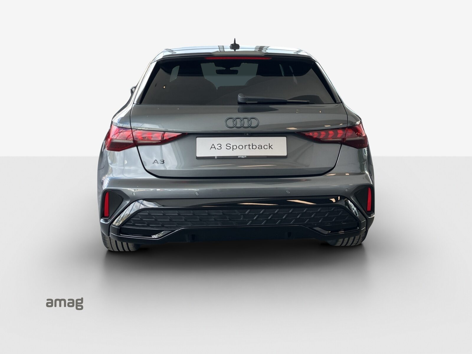 AUDI A3 Sportback TFSI 110 kW S line, Benzina, Auto a km zero, Automatico - 4