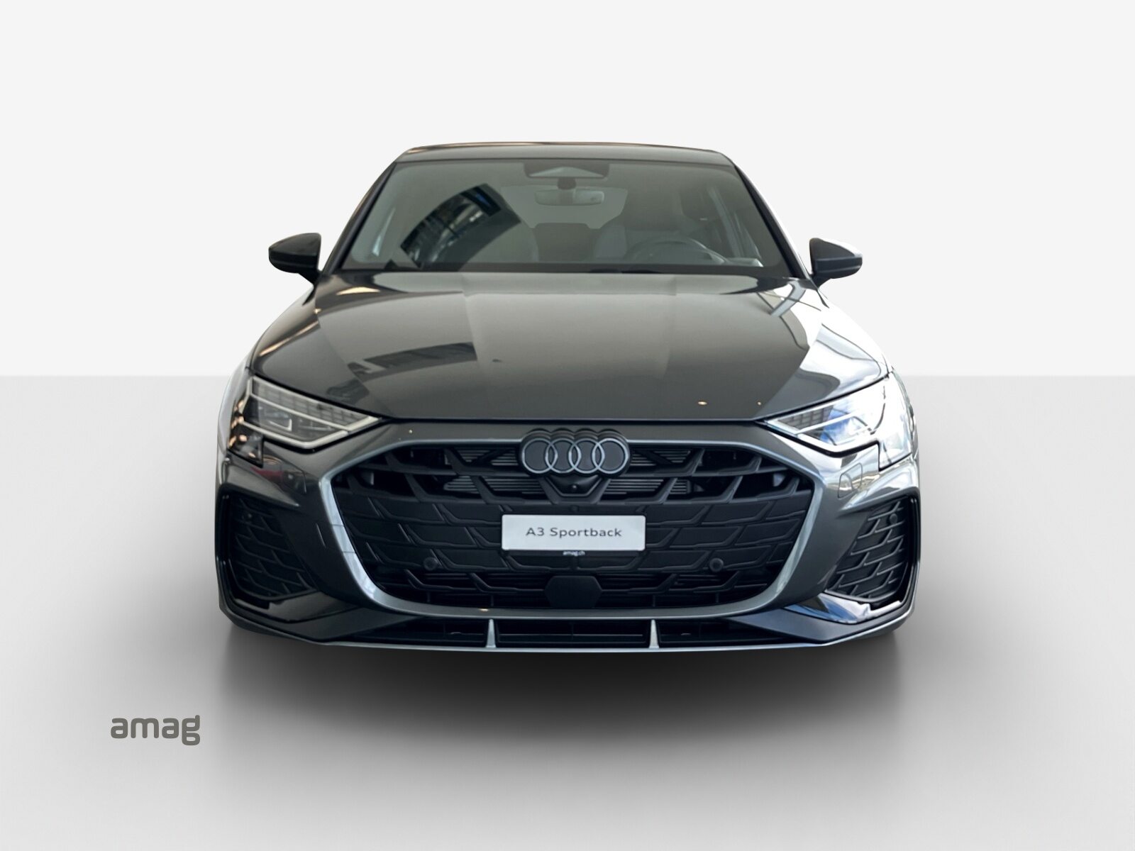 AUDI A3 Sportback TFSI 110 kW S line, Benzina, Auto a km zero, Automatico - 7