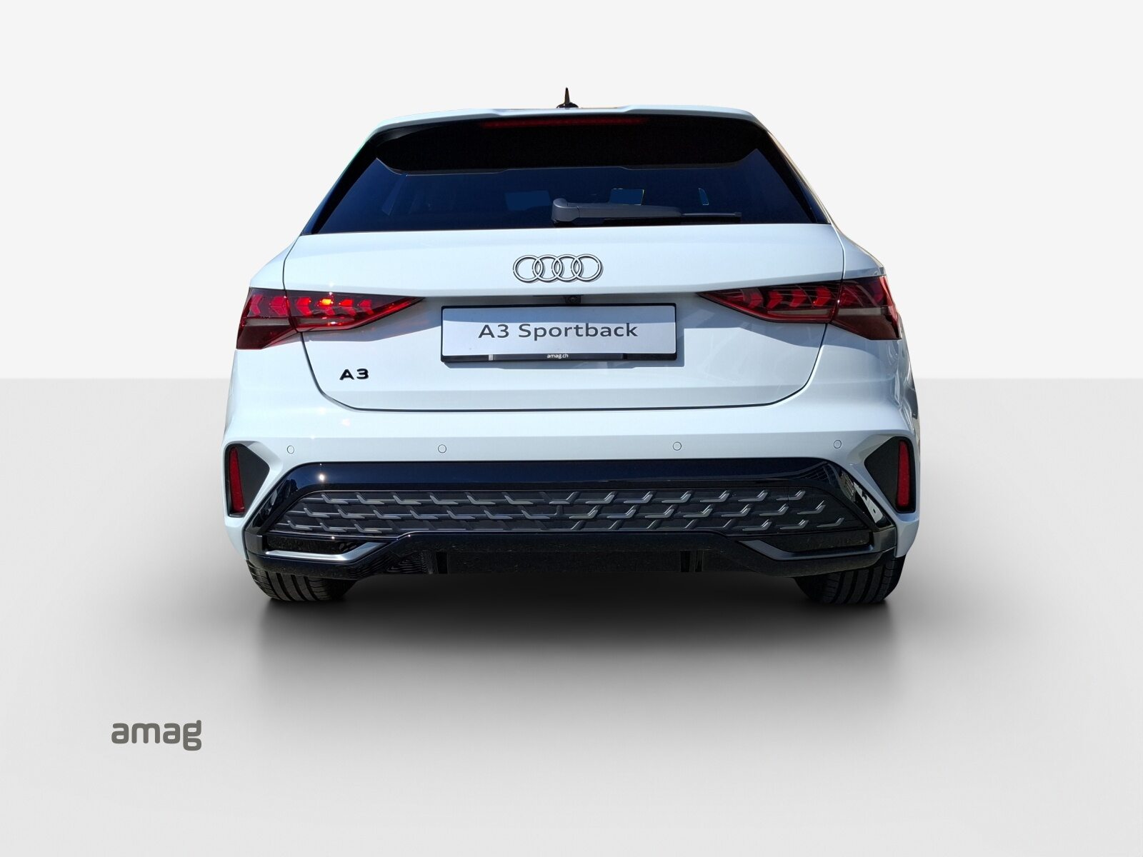 AUDI A3 Sportback TFSI 110 kW S line Attraction, Benzina, Auto a km zero, Automatico - 4