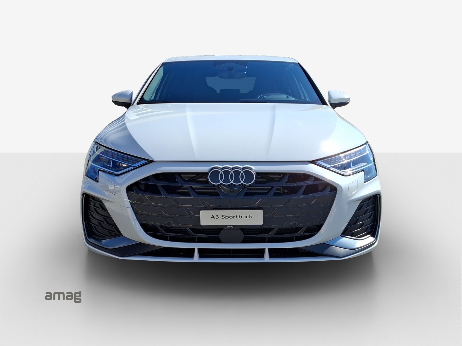 AUDI A3 Sportback TFSI 110 kW S line Attraction, Benzina, Auto a km zero, Automatico - 7