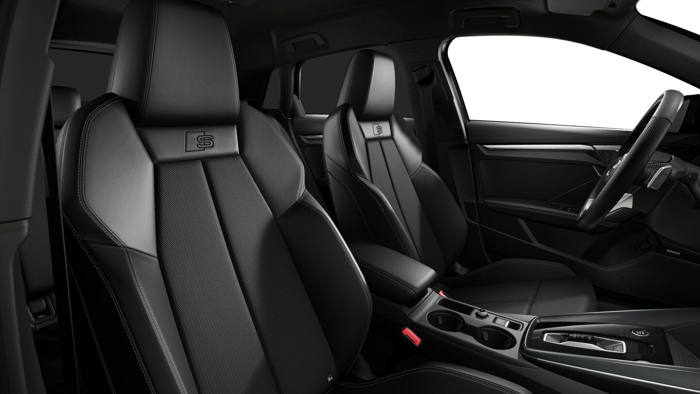 AUDI A3 Sportback TFSI 110 kW Attraction, Benzin, Neues Fahrzeug mit Tageszulassung, Automatik - 7