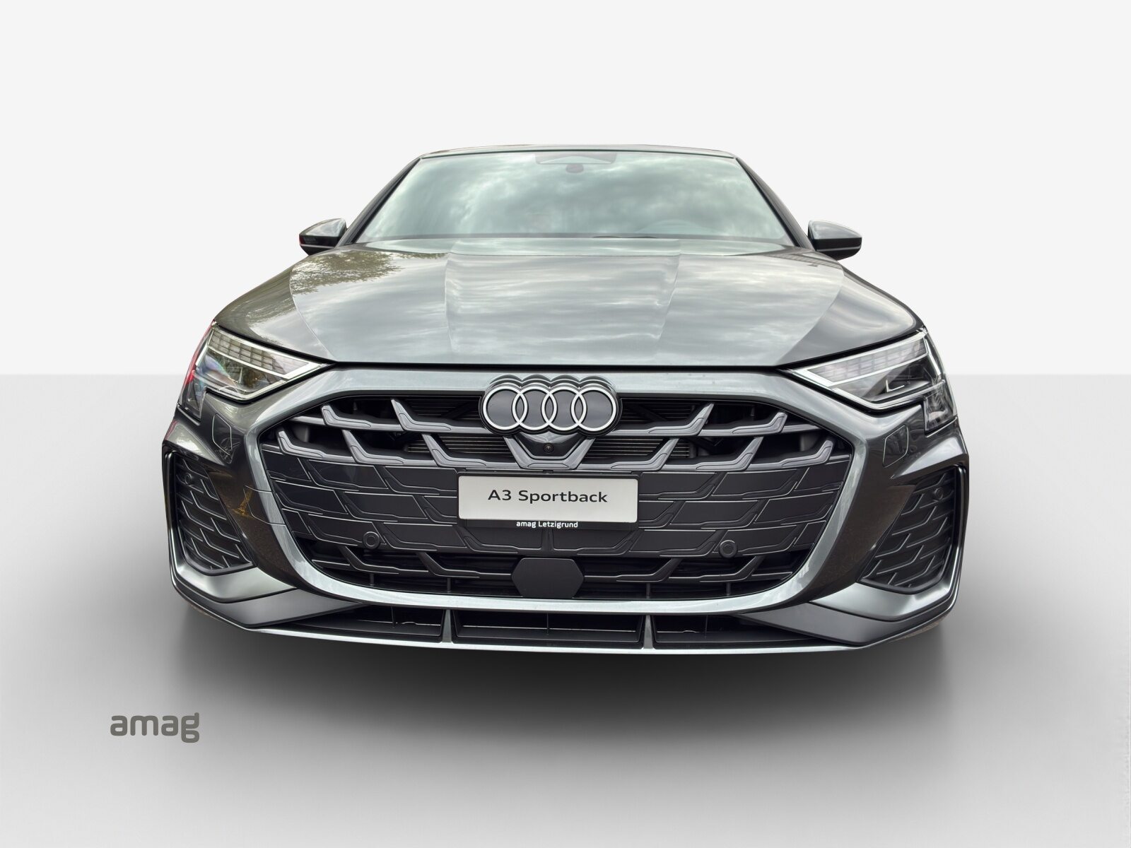 AUDI A3 Sportback TFSI 150 kW S line, Benzina, Auto a km zero, Automatico - 7