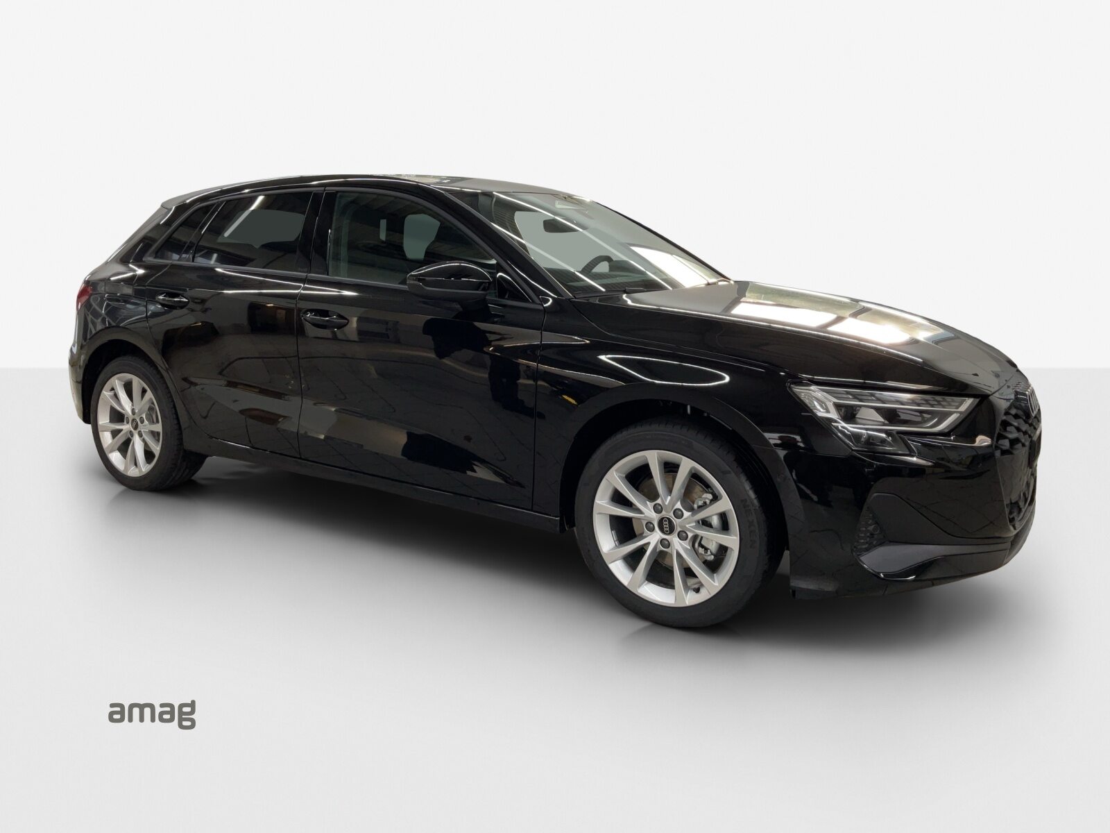 AUDI A3 Sportback TFSI 110 kW Attraction, Benzin, Neues Fahrzeug mit Tageszulassung, Automatik - 6