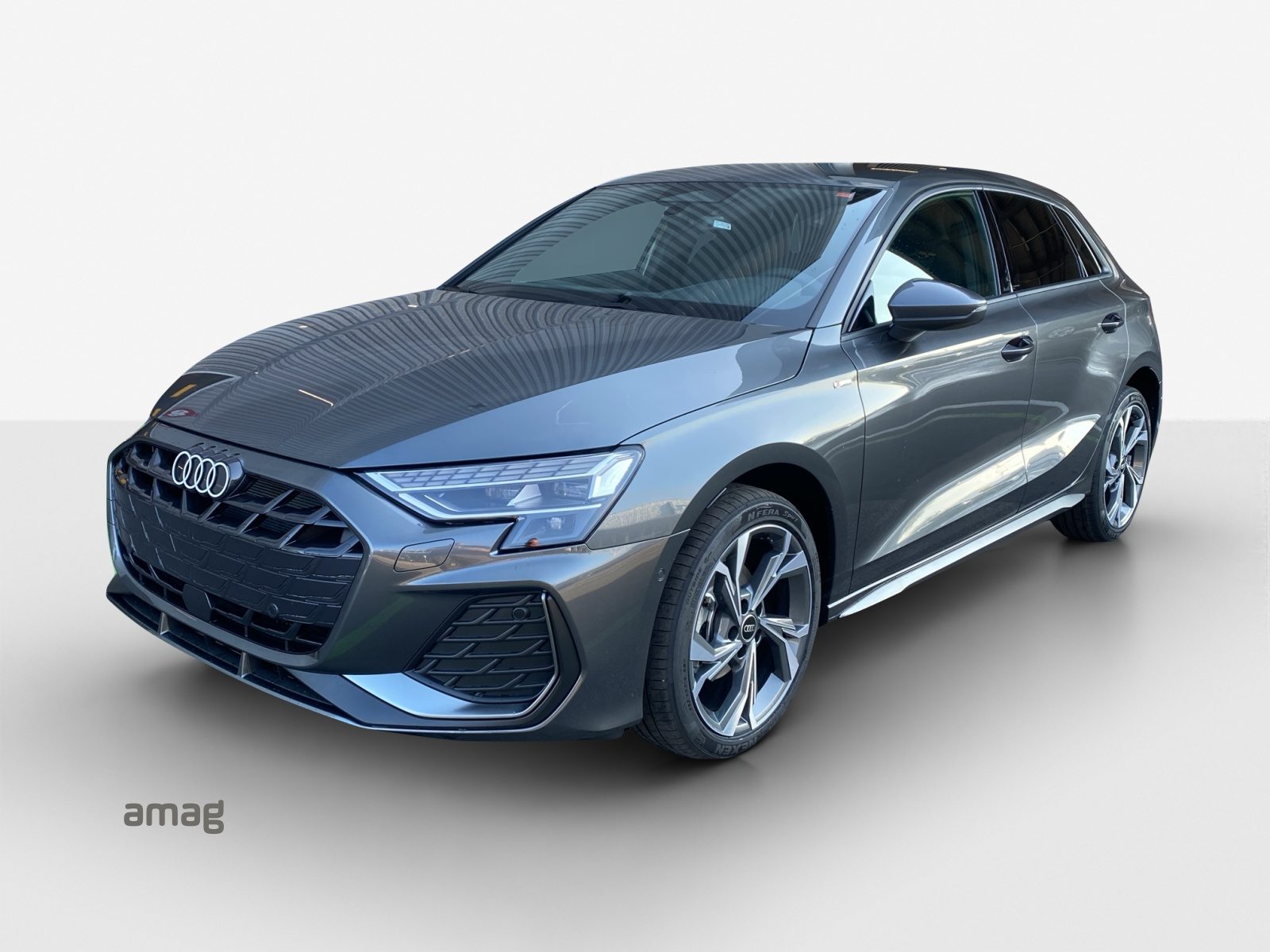 AUDI A3 Sportback TFSI 110 kW S line Attraction